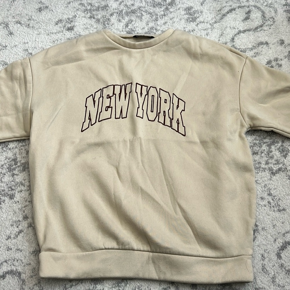 New York Sweater